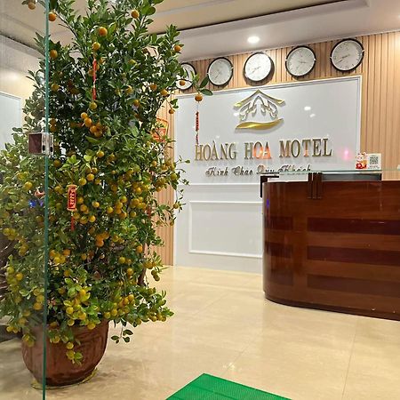 Hotel Nha Nghi Hoang Hoa Buon Ma Thuot Exterior foto